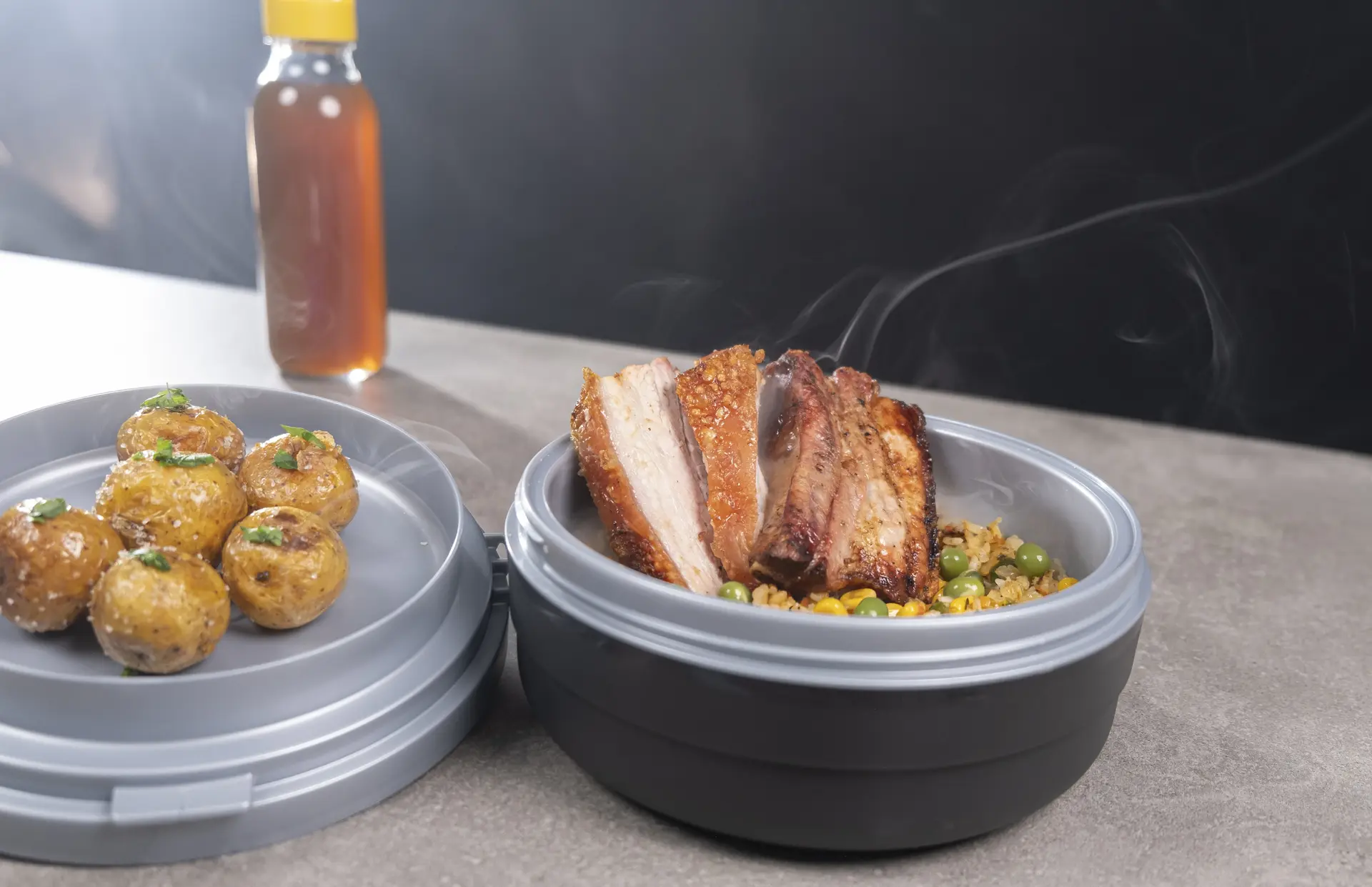 Calentado De Costichi